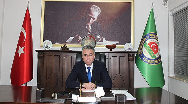 Çanakkale Ziraat Odası Yönetim Kurulu Başkanı İsmail KAYA'dan Referandum Sonrası Açıklama