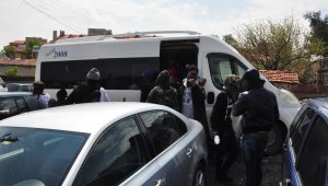 Çanakkale'de 58 mülteci yakalandı