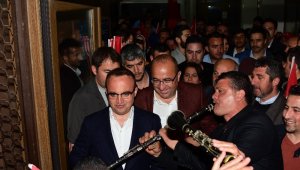 Çanakkale'de oy sayımı tamamlandı