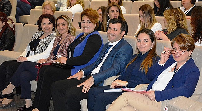 Çanakkaleli kadın girişimciler Çtso çatısı altında bir araya geldi