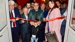 Çardak'ta Referandum Seçim Bürosu açılışı yapıldı