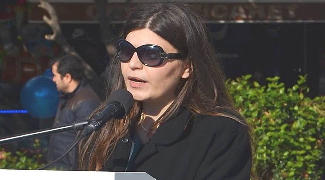 CHP Çanakkale İl Başkan Yardımcısı Av. Güneş Pehlivan'ın 23 Nisan Mesajı...
