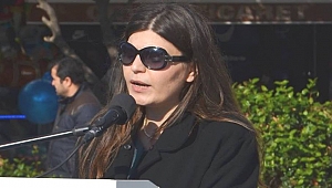 CHP Çanakkale İl Başkan Yardımcısı Av. Güneş Pehlivan'ın 23 Nisan Mesajı...