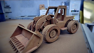 Çocuklarımızın Güvenle Oyun Oynaması İçin Üretiyoruz…