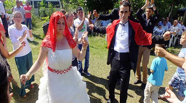 Depremzede kızlara müjde...