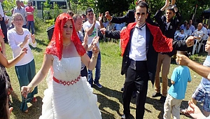 Depremzede kızlara müjde...