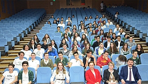 Doğa Koleji'nde Avukatlık Mesleği anlatıldı