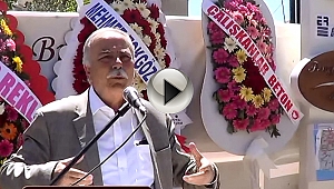 Fevzipaşa Konakları Temel Atma Töreni