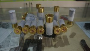 Fişek ve kuru sıkı mermi satışları ruhsata bağlandı