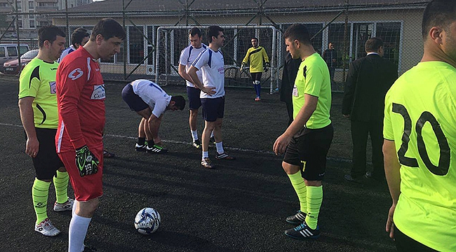 Geleneksel 19 Mayıs halı saha turnuvaları başladı