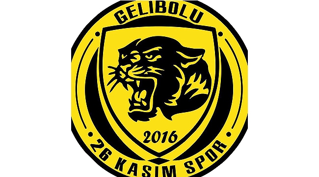 Gelibolu 26 Kasım Spor Kulübü kuruldu