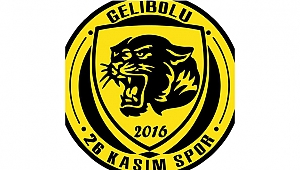Gelibolu 26 Kasım Spor Kulübü kuruldu