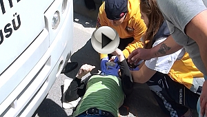 Genç Kız Ölümün Kıyısından Döndü