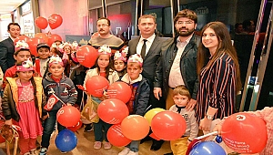 Gestaş'ın Sinema Şenliği büyük ilgi gördü