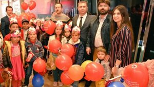 Gestaş'ın sinema şenliği büyük ilgi gördü