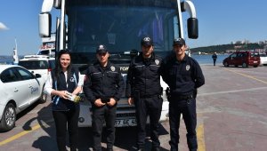 Gestaş'tan 10 Nisan polis haftası kutlaması