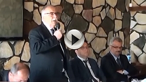 Gökhan,Köy Minibüsçüleri Ve Taşıyıcı Esnafı İle Buluştu