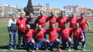 Gol düellosunu Çanakkale genç 1915 kazandı