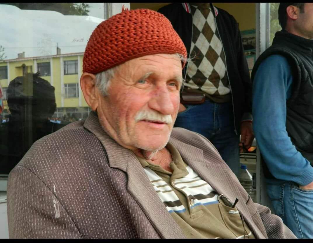 Gümüşçay'da Yaşlı Adam Merada Ölü Bulundu