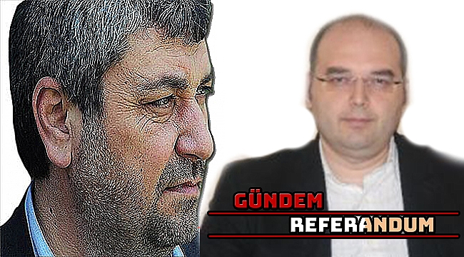 Gündem Referandum Programının Konuğu Av. Kaan Tonka olacak...