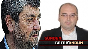 Gündem Referandum Programının Konuğu Av. Kaan Tonka olacak...