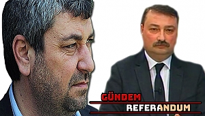 Gündem Referandum Programının Konuğu Dsp İl Başkanı Ufuk Cankaya olacak...
