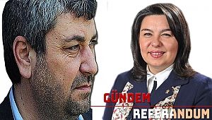 Gündem Referandum Programının Konuğu Jülide İskenderoğlu olacak...