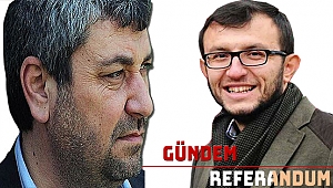 Gündem Referandum Programının Konuğu Umurbey Belediye Başkanı Sami YAVAŞ Olacak.