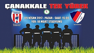 Haydi Çanakkale Maça
