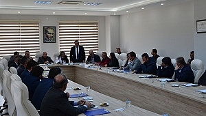 İstihdam teşvikleri Biga Tso'da anlatıldı