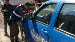 Jandarma'dan huzur operasyonu