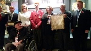 Kanlı mendil, Türkiye ile Yeni Zelanda arasında köprü oldu