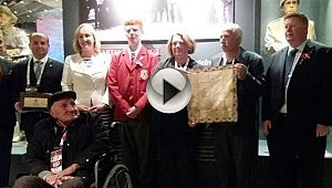 Kanlı mendil, Türkiye ile Yeni Zelanda arasında köprü oldu