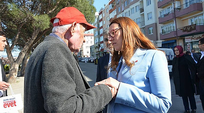 Karadağ Evet Çanakkale'ye Çok Yakışacaktır