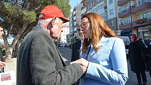 Karadağ Evet Çanakkale'ye Çok Yakışacaktır