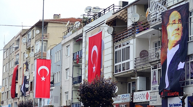 Kent 23 Nisan'a Hazır