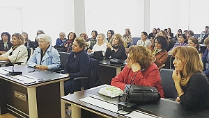 Kent Gönüllülerinden Gökhan'a süpriz doğum günü...