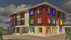 Kepez Anaokulu İhalesi Yapıldı