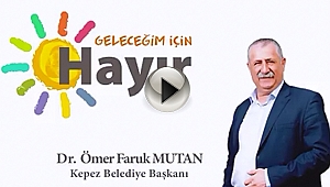 Kepez "Hayır" Diyor!