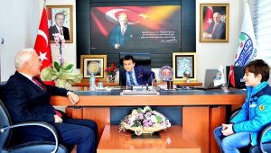 Küçük başkan çevre yolunun tamamlanmasını istedi