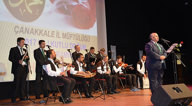 Kutlu Doğum Haftası "Hz. Peygamber ve Güven Toplumu" Etkinliği