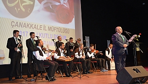 Kutlu Doğum Haftası "Hz. Peygamber ve Güven Toplumu" Etkinliği