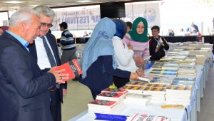 Lapseki'de 23-29 Nisan kitap festivali etkinlikleri