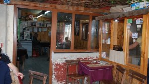 Maskeli hırsız 3 gün önce kurulan güvenlik kamerasına takıldı