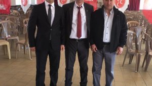 MHP Yenice İlçe Başkanı Recai Ertan Güven tazeledi