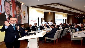 Milletle Yol Yürümeyen İktidar Olamayacak