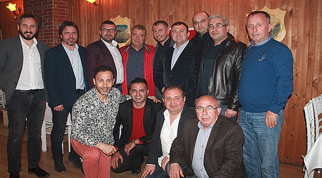Milliyetçi ve Demokratlar Kepez'de buluştu