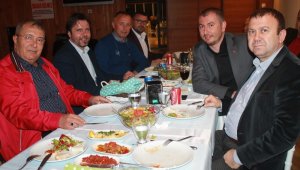 Milliyetçi ve Demokratlar Kepez'de buluştu