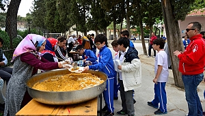 Minik Başkan Sözünü Tuttu