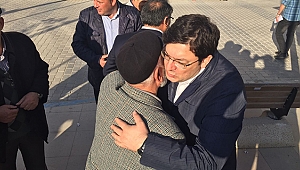 Muharrem Erkek; Romanlar baştacımız dedi.